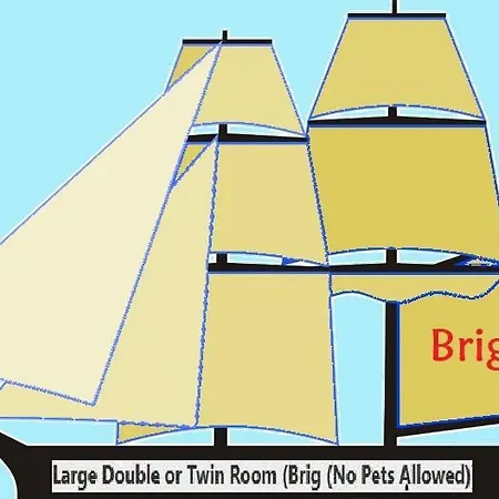 Staysail Hotel