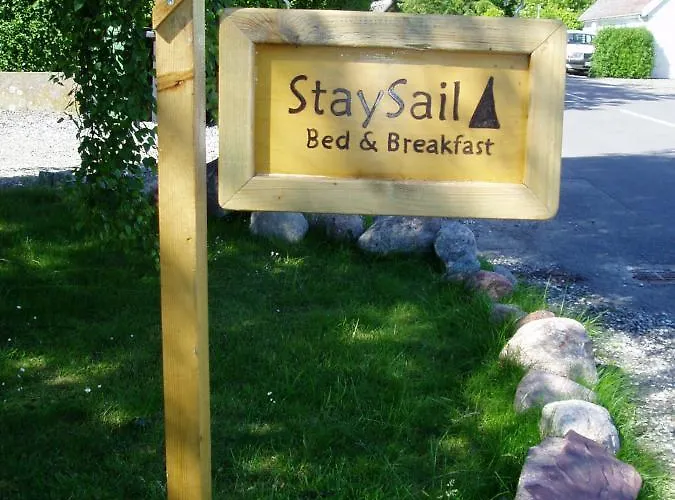 Отель Staysail *