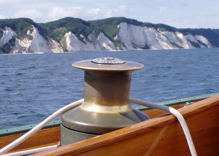 Staysail * Стеге