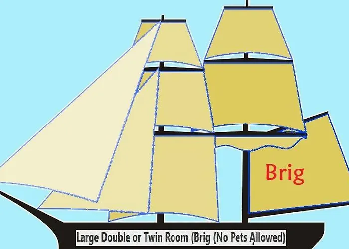 Staysail Hotel
